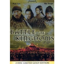 Battle of Kingdoms -Festung der Helden 2DVDs/NEU/TinBox