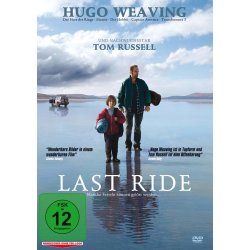 Last Ride - Hugo Weaving   DVD/NEU/OVP