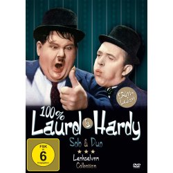 Laurel & Hardy - Lachsalven - Solo & Duo...