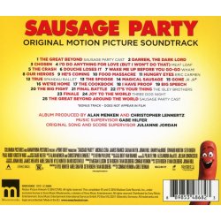 Sausage Party - Original Soundtrack zum Film   CD/NEU/OVP