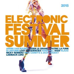 Electronic Festival Summer 2015   2 CDs/NEU/OVP