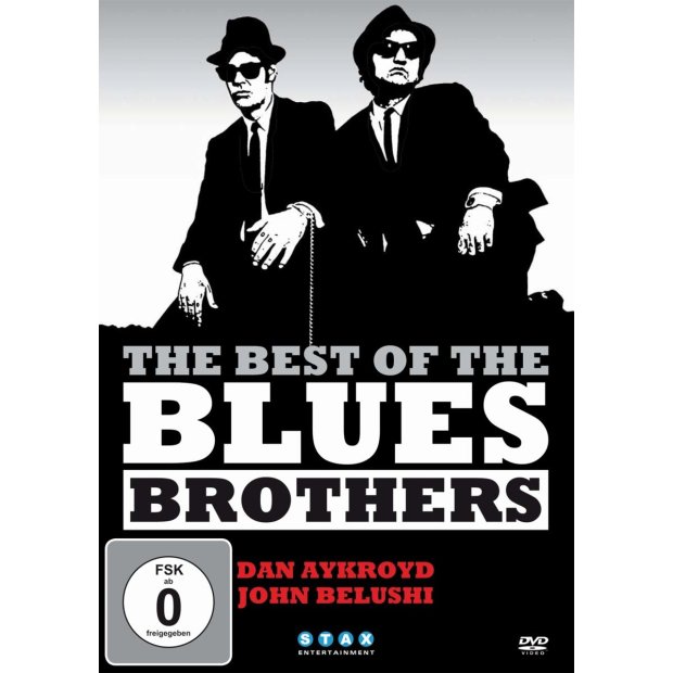 The Best of the Blues Brothers - Belushi / Aykroyd  DVD/NEU/OVP