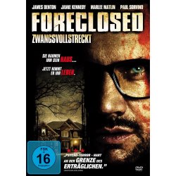 Foreclosed - Zwangsvollstreckt   DVD/NEU/OVP