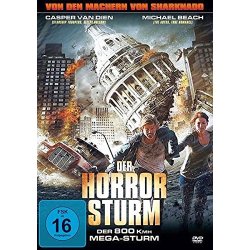 Der Horror Sturm - Casper van Dien   DVD/NEU/OVP