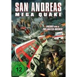 San Andreas Mega Quake - Amerika wird in zwei...
