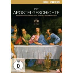 Die Apostelgeschichte - Die Bibel - 200 Min Laufzeit...