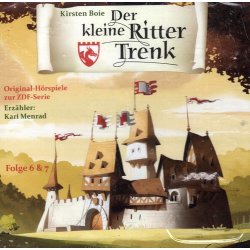 Der kleine Ritter Trenk - Folge 6 & 7 - Hörspiel...