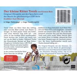 Der kleine Ritter Trenk - Folge 6 & 7 - Hörspiel...