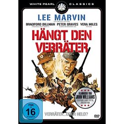 Hängt den Verräter - Lee Marvin   DVD/NEU/OVP