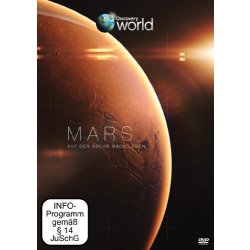 Mars - Auf der Suche nach Leben  DVD/NEU/OVP
