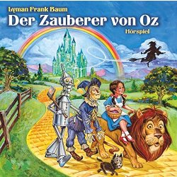 Der Zauberer von Oz – Hörspiel  CD/NEU/OVP