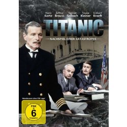 Titanic - Nachspiel einer Katastrophe [Pidax] Klassiker...