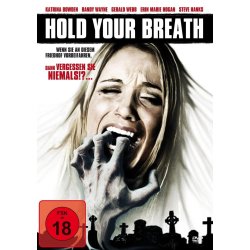 Hold your breath   DVD/NEU/OVP FSK18