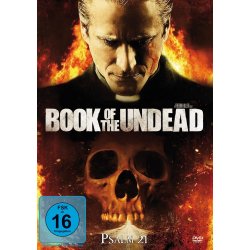 Book Of The Undead - Psalm 21   DVD/NEU/OVP