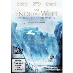 Am Ende der Welt - At the Edge of the World  DVD/NEU/OVP