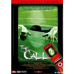 The Call 2 - 2 DVD Special Edition - 2DVDs/NEU/OVP