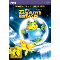 Der Traumstein - Die komplette 2. Staffel Pidax Animation...