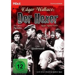 Edgar Wallace: Der Hexer  (Pidax Film-Klassiker)...