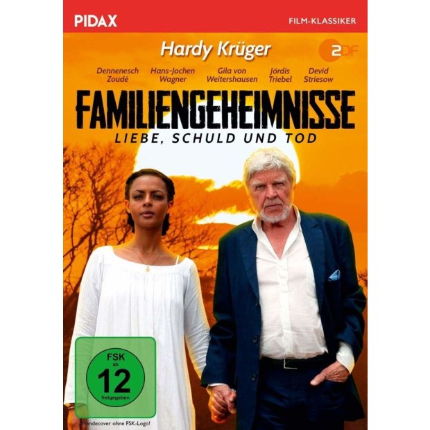 Familiengeheimnisse - Liebe Schuld und Tod  (Pidax Film-Klassiker)   DVD/NEU/OVP