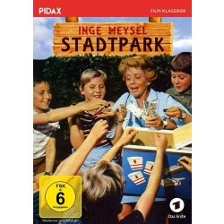 Stadtpark / Warmherziges Filmdrama mit Inge Meysel...