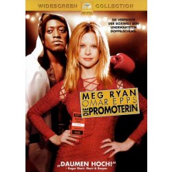 Die Promoterin - Meg Ryan  DVD/NEU/OVP