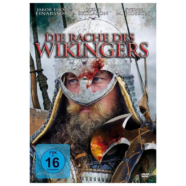 Die Rache des Wikingers Teil 1  DVD/NEU/OVP