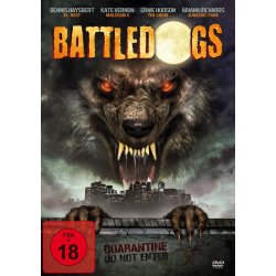 Battledogs  DVD/NEU/OVP FSK18