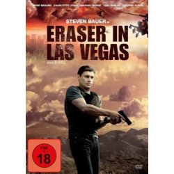 Eraser in Las Vegas - Steven Bauer  DVD/NEU/OVP FSK18