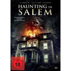 Haunting in Salem  DVD/NEU/OVP FSK18