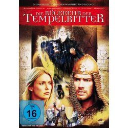 Die R&uuml;ckkehr Der Tempelritter  DVD/NEU/OVP