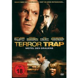 Terror Trap - Motel des Grauens - Michael Madsen...