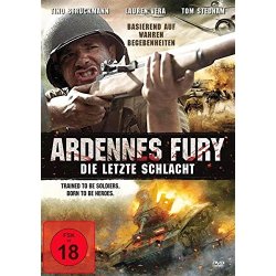 Ardennes Fury - Die letzte Schlacht  DVD/NEU/OVP  FSK18