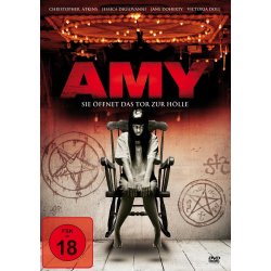 Amy - Sie öffnet das Tor zur Hölle...