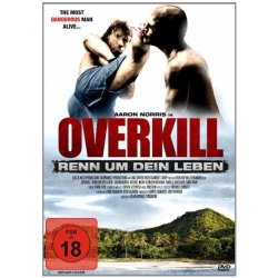 Overkill - Renn um Dein Leben  DVD/NEU/OVP FSK18