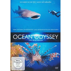 Ocean Odysee - The Blue Realm, Teil 2  DVD/NEU/OVP