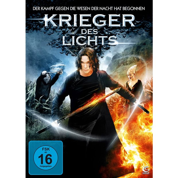 Krieger des Lichts  DVD/NEU/OVP