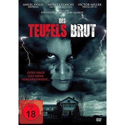 Des Teufels Brut - Deliverance from Evil  DVD/NEU/OVP FSK18