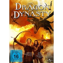 Dragon Dynasty  DVD/NEU/OVP