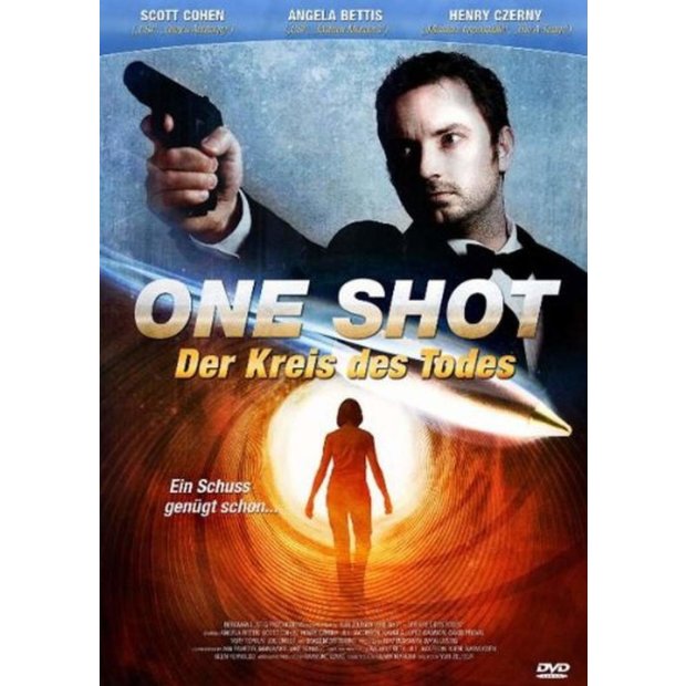 One Shot - Der Kreis des Todes   DVD/NEU/OVP