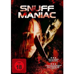 Snuff Maniac  DVD/NEU/OVP FSK18
