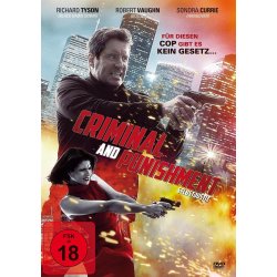 Criminal & Punishment - Selbstjustiz  DVD/NEU/OVP FSK18