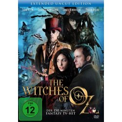 Die Hexen von OZ (TV-Zweiteiler) Cover2  DVD/NEU/OVP