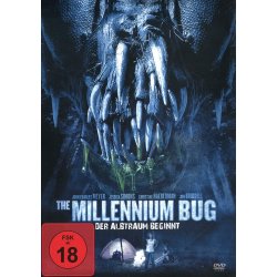 The Millennium Bug - Der Albtraum beginnt  DVD/NEU/OVP FSK18