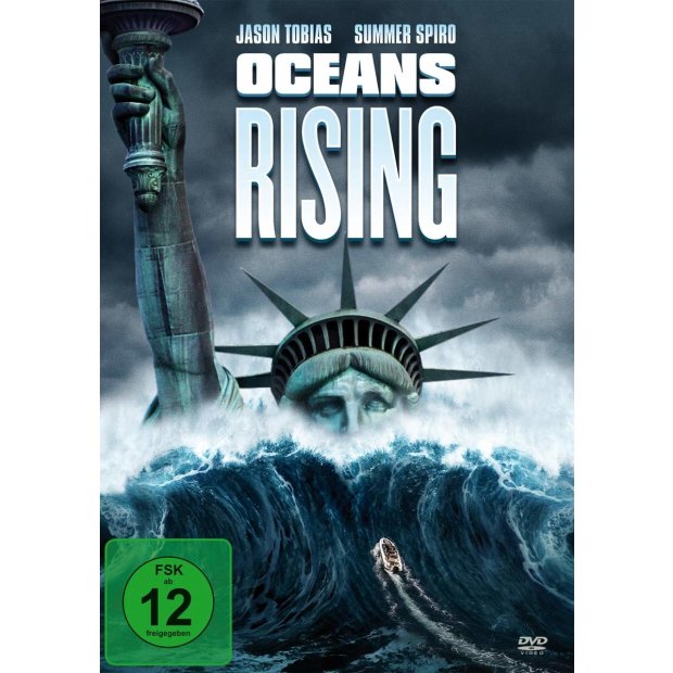 Oceans Rising  DVD/NEU/OVP