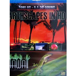 Earthscapes in HD - Hawaii  Blu-ray NEU OVP