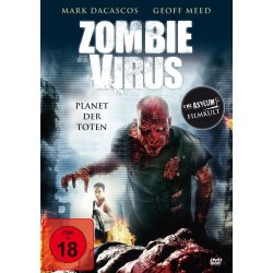 Zombie Virus - Planet der Toten  Mark Dacascos...