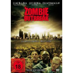 Zombie Outbreak - Quelle der Verdammnis  DVD/NEU/OVP FSK18