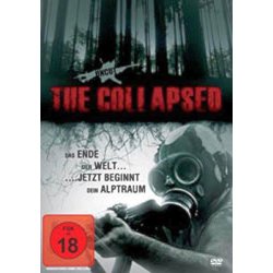 The Collapsed (Uncut)  DVD/NEU/OVP FSK18