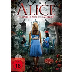 Alice - The darker Side of the Mirror   DVD/NEU/OVP FSK18