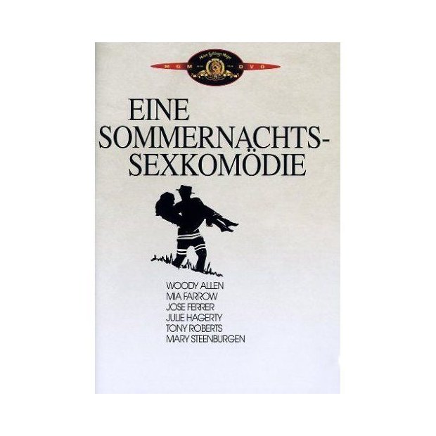 Eine Sommernachts-Sexkom&ouml;die - Woody Allen  DVD/NEU/OVP